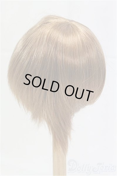 画像2: 8-9inch/ウィッグ/インチ　BJD　MJD　ドール用 I-25-11-23-200-KD-ZI (2)