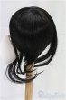 画像2: 9-10inch/ウィッグ I-25-11-23-297-KD-ZI (2)