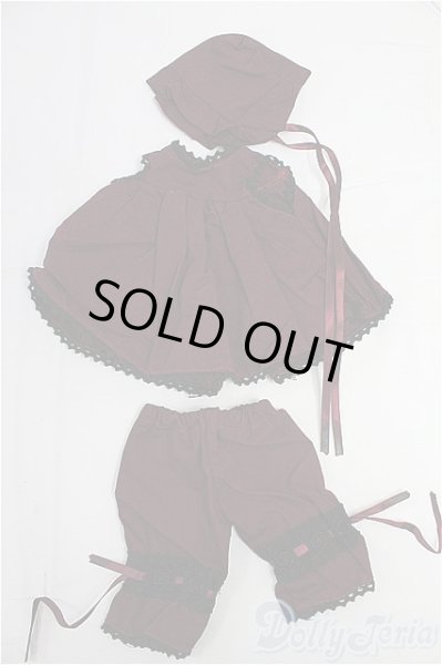 画像1: SDM＆MSD/OF:衣装セット/1/4　40ｃｍ　BJD　MJD　衣装　ドール用 I-25-11-23-172-KD-ZI (1)