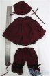 画像2: SDM＆MSD/OF:衣装セット/1/4　40ｃｍ　BJD　MJD　衣装　ドール用 I-25-11-23-172-KD-ZI (2)