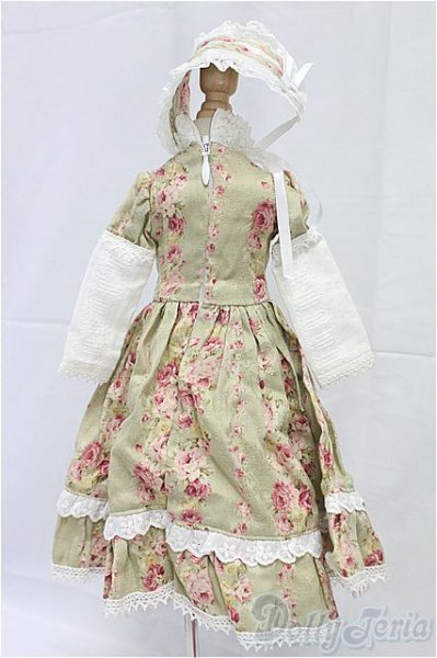 画像3: SDM＆MSD/OF:ワンピース/1/4　40ｃｍ　BJD　MJD　衣装　ドール用 I-25-11-23-173-KD-ZI (3)