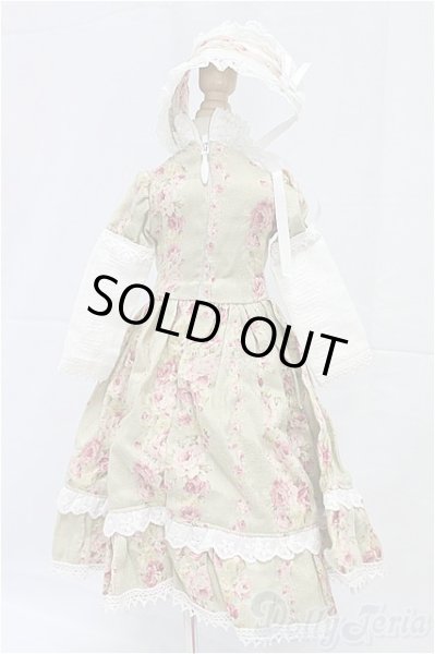 画像3: SDM＆MSD/OF:ワンピース/1/4　40ｃｍ　BJD　MJD　衣装　ドール用 I-25-11-23-173-KD-ZI (3)