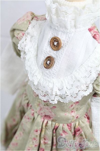 画像4: SDM＆MSD/OF:ワンピース/1/4　40ｃｍ　BJD　MJD　衣装　ドール用 I-25-11-23-173-KD-ZI (4)