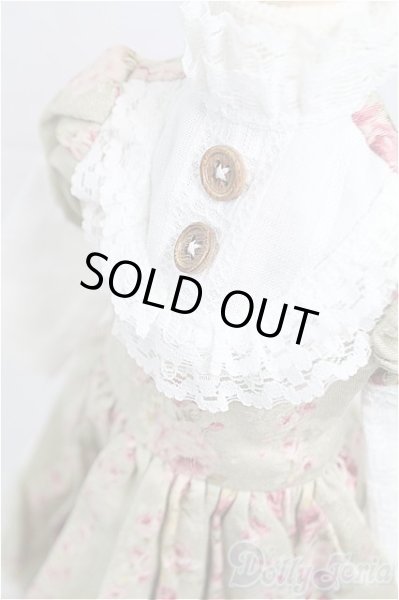 画像4: SDM＆MSD/OF:ワンピース/1/4　40ｃｍ　BJD　MJD　衣装　ドール用 I-25-11-23-173-KD-ZI (4)