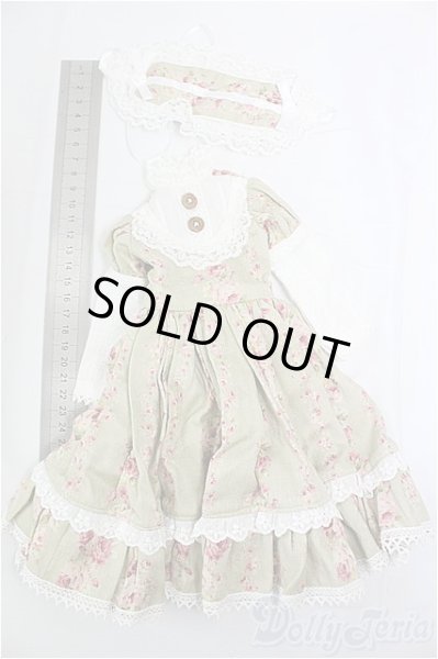 画像5: SDM＆MSD/OF:ワンピース/1/4　40ｃｍ　BJD　MJD　衣装　ドール用 I-25-11-23-173-KD-ZI (5)