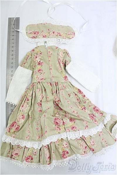 画像6: SDM＆MSD/OF:ワンピース/1/4　40ｃｍ　BJD　MJD　衣装　ドール用 I-25-11-23-173-KD-ZI (6)