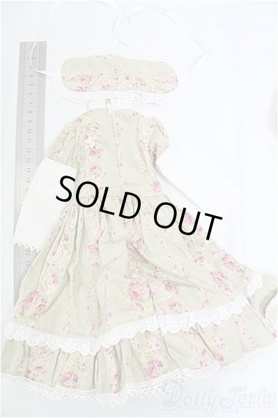 画像6: SDM＆MSD/OF:ワンピース/1/4　40ｃｍ　BJD　MJD　衣装　ドール用 I-25-11-23-173-KD-ZI (6)