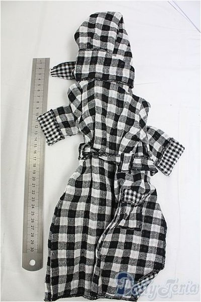 画像2: SDM＆MSD/OF:アウター/1/6　30ｃｍ　BJD　MJD　衣装　ドール用 I-25-11-23-174-KD-ZI (2)