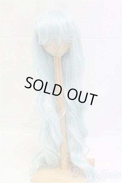 画像1: 9-10inch/ウィッグ/インチ　BJD　MJD　ドール用 I-25-11-23-180-KD-ZI (1)