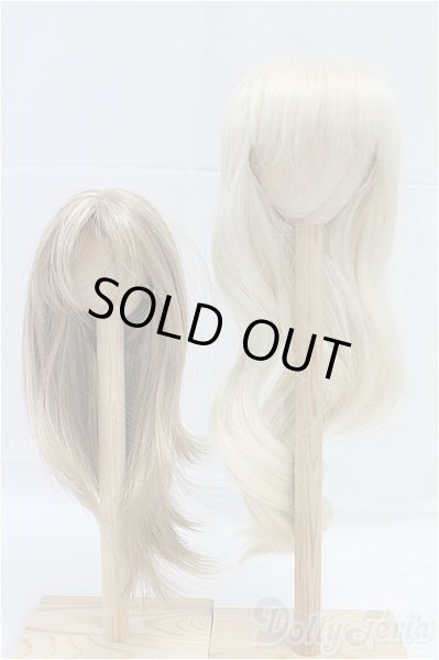 画像1: 9-10inch/ウィッグ/インチ　BJD　MJD　ドール用 I-25-11-23-181-KD-ZI (1)