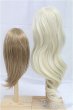 画像2: 9-10inch/ウィッグ/インチ　BJD　MJD　ドール用 I-25-11-23-181-KD-ZI (2)