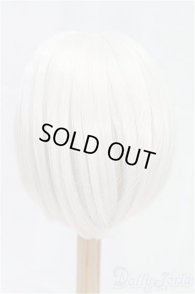 画像2: 8-9inch/ウィッグ/インチ　BJD　MJD　ドール用 I-25-11-23-183-KD-ZI (2)