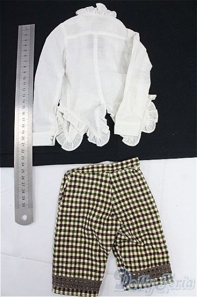 画像2: SD/OF:衣装セット I-25-11-23-230-KD-ZI (2)