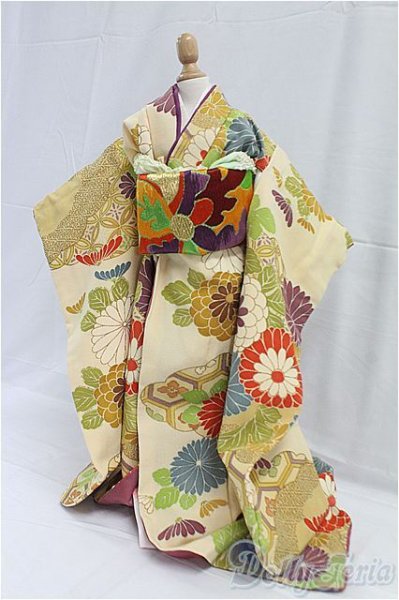 画像1: SD/OF：着物セット I-25-11-23-264-KD-ZI (1)