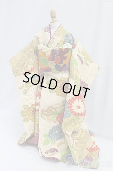 画像1: SD/OF：着物セット I-25-11-23-264-KD-ZI (1)