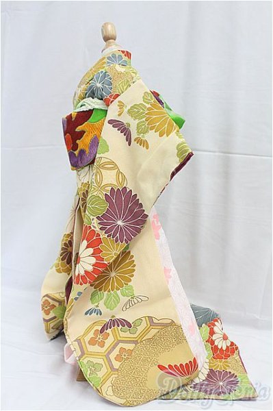 画像2: SD/OF：着物セット I-25-11-23-264-KD-ZI (2)