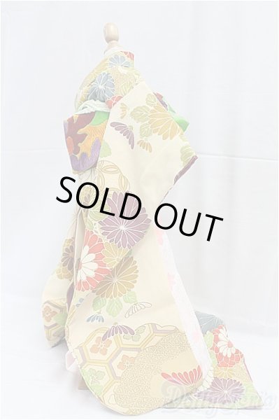 画像2: SD/OF：着物セット I-25-11-23-264-KD-ZI (2)