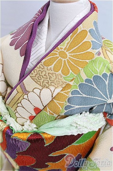 画像4: SD/OF：着物セット I-25-11-23-264-KD-ZI (4)