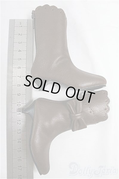 画像3: SDM＆MSD/OF:靴/1/4　40ｃｍ　BJD　MJD　衣装　ドール用 I-25-11-30-096-KD-ZI (3)