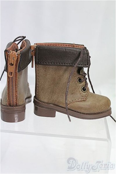 画像2: SDM＆MSD/OF:靴/1/4　40ｃｍ　BJD　MJD　衣装　ドール用 I-25-11-30-093-KD-ZI (2)