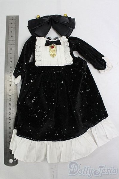 画像5: SDM＆MSD/OF:ワンピース/1/4　40ｃｍ　BJD　MJD　衣装　ドール用 I-25-11-30-083-KD-ZI (5)