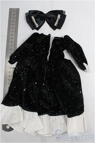 画像6: SDM＆MSD/OF:ワンピース/1/4　40ｃｍ　BJD　MJD　衣装　ドール用 I-25-11-30-083-KD-ZI (6)