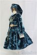 画像2: SDM＆MSD/OF:ドレス/1/4　40ｃｍ　BJD　MJD　衣装　ドール用 I-25-11-30-082-KD-ZI (2)