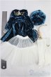 画像5: SDM＆MSD/OF:ドレス/1/4　40ｃｍ　BJD　MJD　衣装　ドール用 I-25-11-30-082-KD-ZI (5)