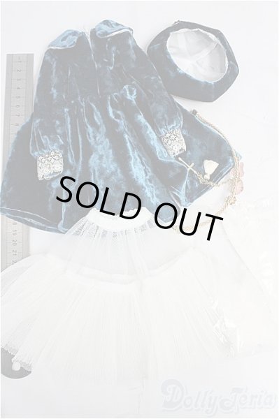 画像6: SDM＆MSD/OF:ドレス/1/4　40ｃｍ　BJD　MJD　衣装　ドール用 I-25-11-30-082-KD-ZI (6)