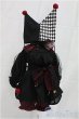 画像1: MSD&SDM/OF：Dark Circus-Clown- mini/1/4　40ｃｍ　BJD　MJD　衣装　ドール用 I-25-11-30-080-KD-ZI (1)