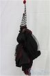 画像2: MSD&SDM/OF：Dark Circus-Clown- mini/1/4　40ｃｍ　BJD　MJD　衣装　ドール用 I-25-11-30-080-KD-ZI (2)