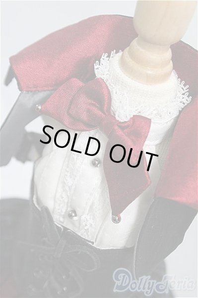 画像4: SD〜SD13&SDGr/OF:ムーンナイトウィッチ(VOLKS製)/1/3　60ｃｍ　BJD　MJD　衣装　ドール用 I-25-11-30-079-KD-ZI (4)