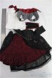 画像5: SD〜SD13&SDGr/OF:ムーンナイトウィッチ(VOLKS製)/1/3　60ｃｍ　BJD　MJD　衣装　ドール用 I-25-11-30-079-KD-ZI (5)