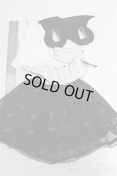 画像6: SD〜SD13&SDGr/OF:ムーンナイトウィッチ(VOLKS製)/1/3　60ｃｍ　BJD　MJD　衣装　ドール用 I-25-11-30-079-KD-ZI (6)