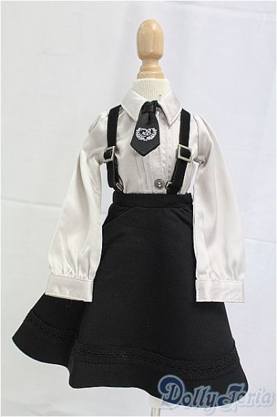 画像1: SDM/OF:ブラックシャドウセット・ミニ/1/4　40ｃｍ　BJD　MJD　衣装　ドール用 I-25-11-30-078-KD-ZI (1)