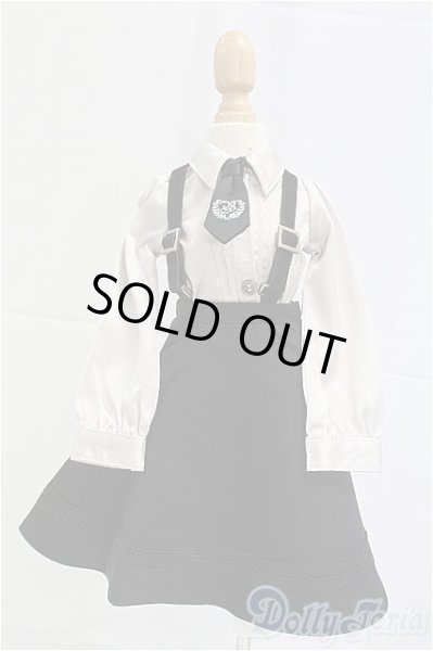 画像1: SDM/OF:ブラックシャドウセット・ミニ/1/4　40ｃｍ　BJD　MJD　衣装　ドール用 I-25-11-30-078-KD-ZI (1)