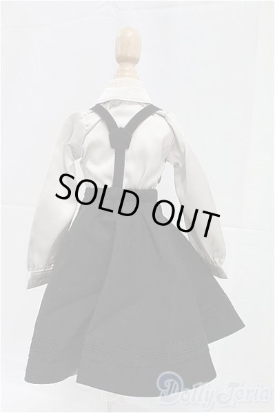 画像3: SDM/OF:ブラックシャドウセット・ミニ/1/4　40ｃｍ　BJD　MJD　衣装　ドール用 I-25-11-30-078-KD-ZI (3)