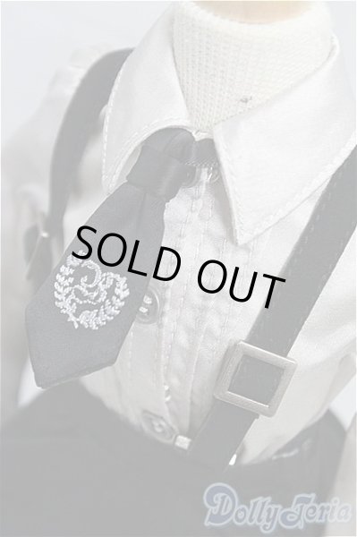 画像4: SDM/OF:ブラックシャドウセット・ミニ/1/4　40ｃｍ　BJD　MJD　衣装　ドール用 I-25-11-30-078-KD-ZI (4)