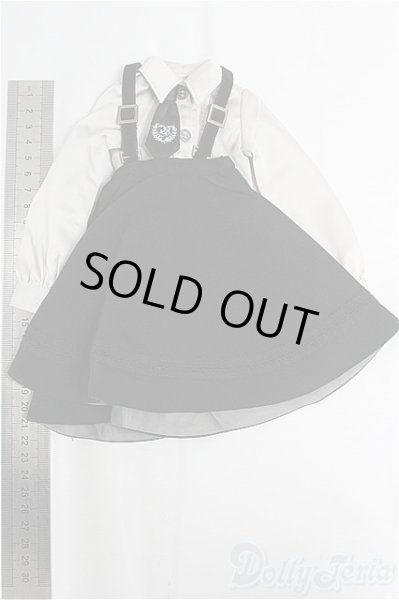 画像5: SDM/OF:ブラックシャドウセット・ミニ/1/4　40ｃｍ　BJD　MJD　衣装　ドール用 I-25-11-30-078-KD-ZI (5)