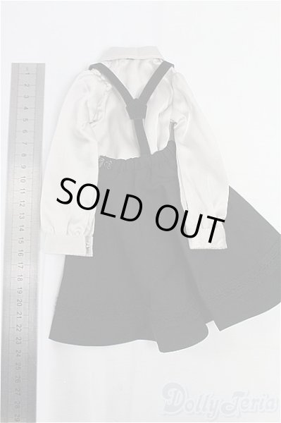 画像6: SDM/OF:ブラックシャドウセット・ミニ/1/4　40ｃｍ　BJD　MJD　衣装　ドール用 I-25-11-30-078-KD-ZI (6)