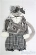 画像1: SDM＆MSD/OF:衣装セット/1/4　40ｃｍ　BJD　MJD　衣装　ドール用 I-25-11-30-077-KD-ZI (1)
