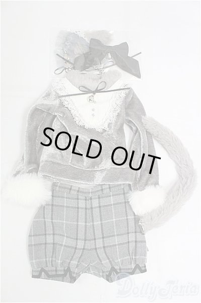 画像1: SDM＆MSD/OF:衣装セット/1/4　40ｃｍ　BJD　MJD　衣装　ドール用 I-25-11-30-077-KD-ZI (1)