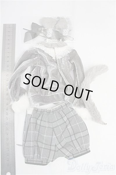 画像2: SDM＆MSD/OF:衣装セット/1/4　40ｃｍ　BJD　MJD　衣装　ドール用 I-25-11-30-077-KD-ZI (2)