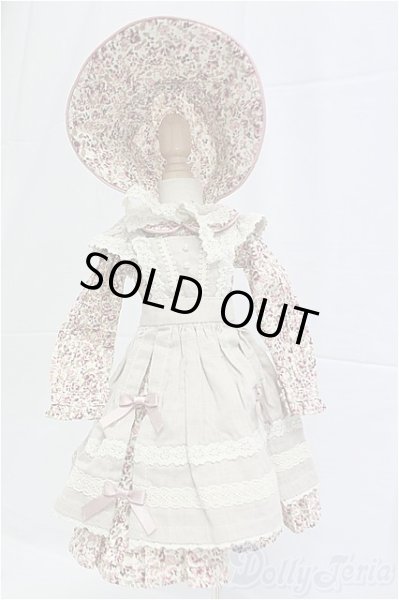 画像1: SDM＆MSD/OF:衣装セット　コーディネートモデル衣装　/1/4　40ｃｍ　BJD　MJD　衣装　ドール用 I-25-11-30-075-KD-ZI (1)