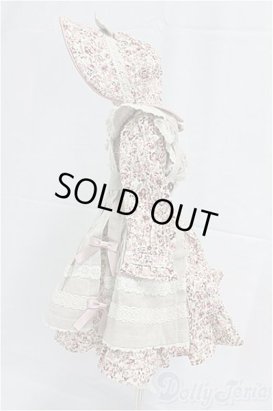 画像2: SDM＆MSD/OF:衣装セット　コーディネートモデル衣装　/1/4　40ｃｍ　BJD　MJD　衣装　ドール用 I-25-11-30-075-KD-ZI (2)