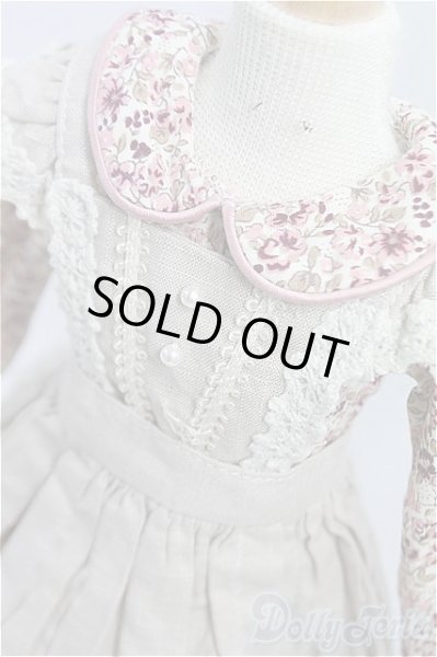 画像4: SDM＆MSD/OF:衣装セット　コーディネートモデル衣装　/1/4　40ｃｍ　BJD　MJD　衣装　ドール用 I-25-11-30-075-KD-ZI (4)