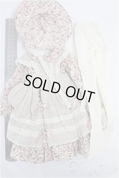 画像5: SDM＆MSD/OF:衣装セット　コーディネートモデル衣装　/1/4　40ｃｍ　BJD　MJD　衣装　ドール用 I-25-11-30-075-KD-ZI (5)