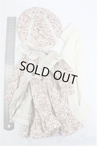 画像6: SDM＆MSD/OF:衣装セット　コーディネートモデル衣装　/1/4　40ｃｍ　BJD　MJD　衣装　ドール用 I-25-11-30-075-KD-ZI (6)