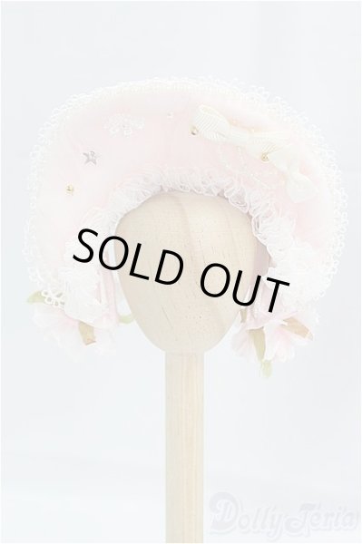 画像1: MSD/OF ヘッドドレス/1/4　40ｃｍ　BJD　MJD　衣装　ドール用 I-25-11-30-069-KD-ZI (1)