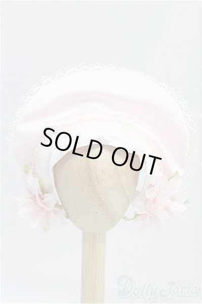 画像3: MSD/OF ヘッドドレス/1/4　40ｃｍ　BJD　MJD　衣装　ドール用 I-25-11-30-069-KD-ZI (3)